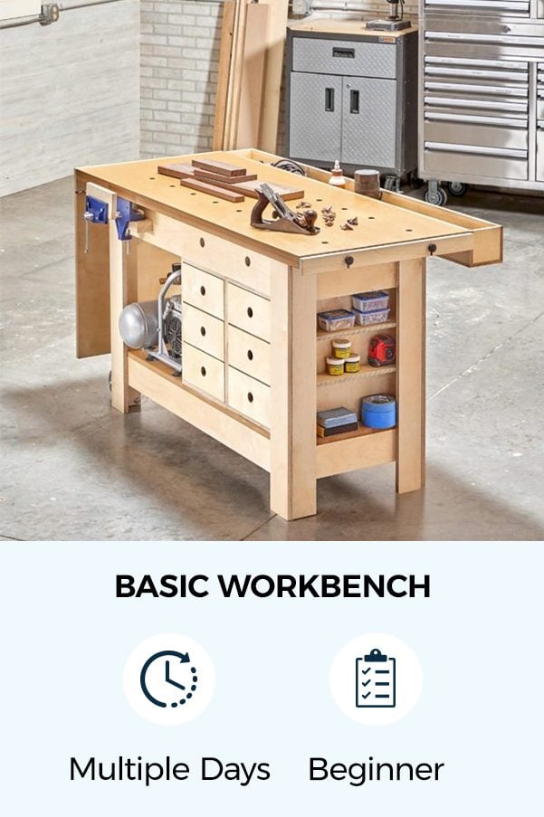 Basic Workbench